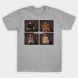 Modern Baseball X Freaks and Geeks T-Shirt